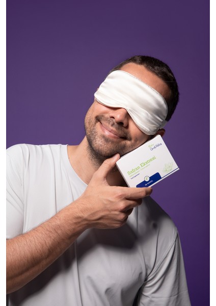 Safran Ekstresi (Safr'inside®) 30 Kapsül