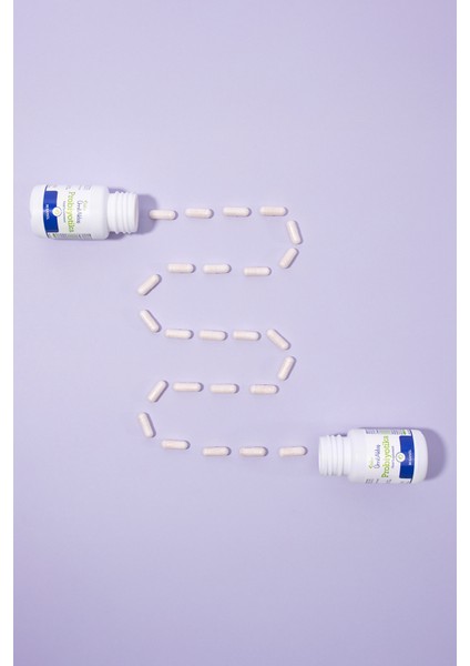 Probiyotika, Enterik 30 Kapsül modelleri