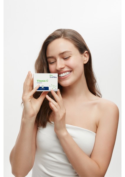 Vitamin C - Bitkisel Okside Olmayan 30 Kapsül modelleri