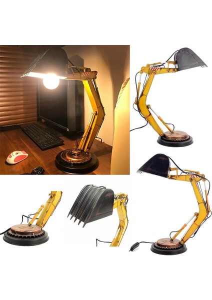 Masa Lambası LED Gece Işık Çocuk Uyku Arkadaşı Gece Işık Yatak Odası Ofis Masa Lamba (Yurt Dışından) modelleri