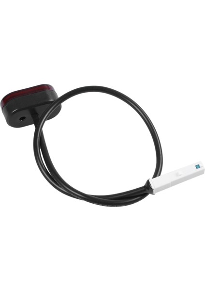 3x Arka Kuyruk Lambası Durma Işığı Xiaomi Mijia M365 M187 Elektrikli Scooter (Yurt Dışından) fiyatları