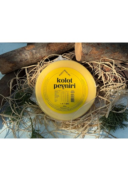Kolot Peyniri (500G) fiyatları