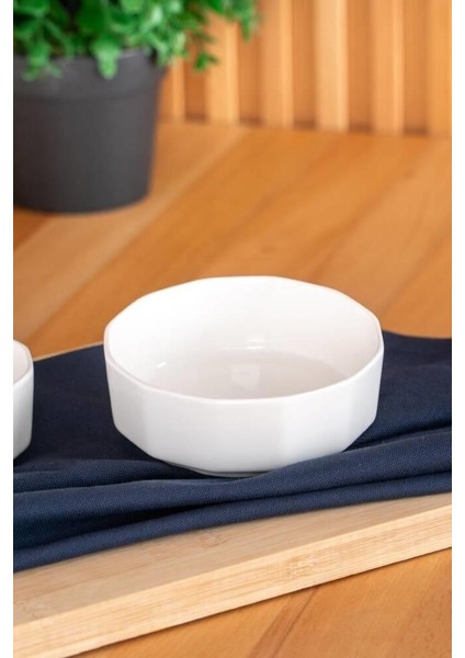 Hexagon Art 6'lı Kase 10CM