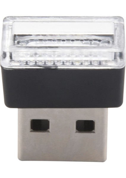2x Mini Taşınabilir Mini USB LED Araç Işık Araç Iç USB Atmosher Işık Fiş ve Oyun Dekoratif Işık Acil Durumu (Yurt Dışından) fiyatları