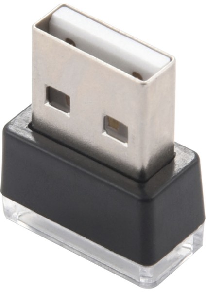 2x Mini Taşınabilir Mini USB LED Araç Işık Araç Iç USB Atmosher Işık Fiş ve Oyun Dekoratif Işık Acil Durumu (Yurt Dışından) fırsatları