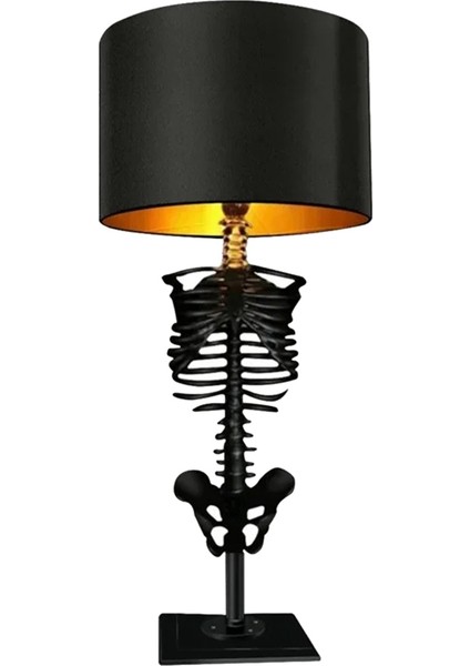 Cadılar Bayramı Işıkları, Parti Atmosferi, Kafatası Masaüstü Malzemeleri, Kafatası Gece Işıkları, Cadılar Bayramı Odası Süslemeleri (Yurt Dışından)