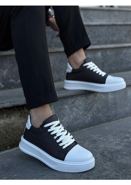 KB-707 Kuback Lacivert Süet Yüksek Taban Bağcıklı Günlük Erkek Ayakkabı fırsatları