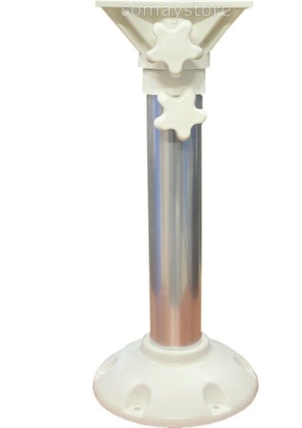 Marine Tekne Teleskopik Kaptan Koltuğu Ayağı 51CM-78 cm fiyatları