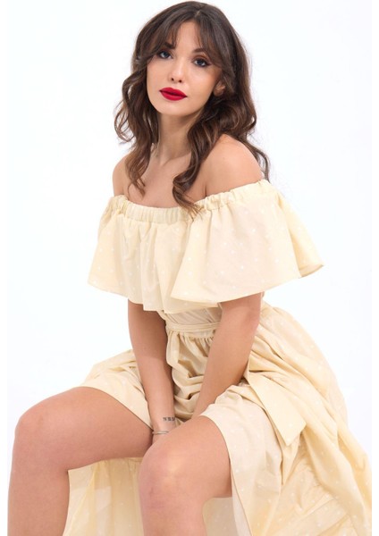 Aesco 6473 Elbise-Irlanda