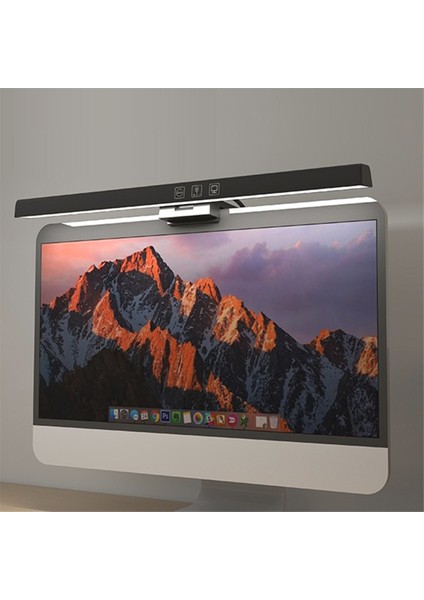 Zamanlama Karartma Ekran Ekran Göz Koruma LED Masa Lambası Ekran Bilgisayar Lambası Ekran Asma Lamba 330MM (Yurt Dışından) indirimleri