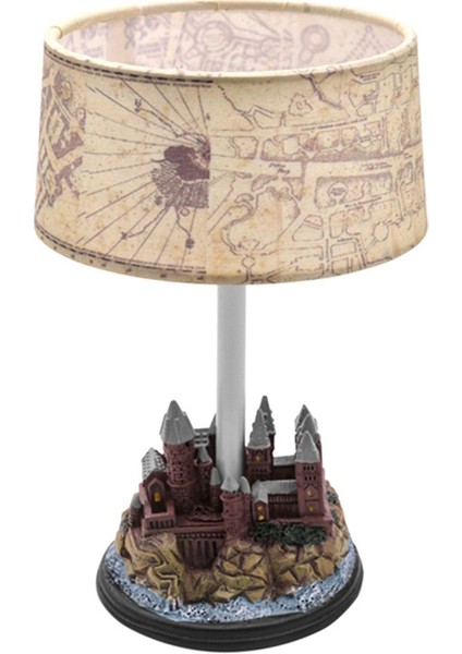 Castle Reçine Lamba Masa Lamba Reçine Lambası Harryed Pottersed Ev Yatak Odası Odası Dekorasyon Yeni (Yurt Dışından) modelleri