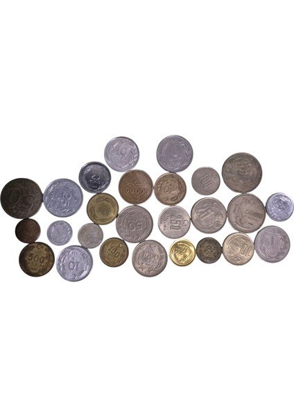 Karışık Para Lotu