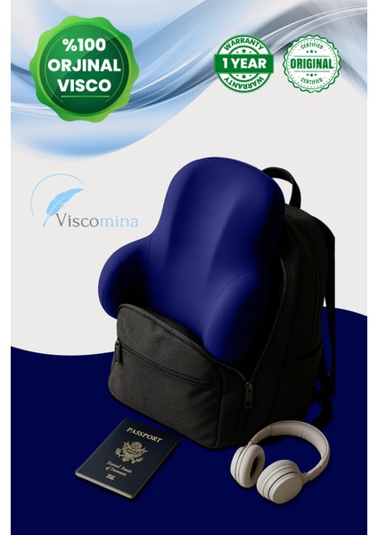Bel Minderi,sırt Minderi,ortopedik Bel ve Sırt Minderi % 100 Visco Minder 5d Tasarım modelleri