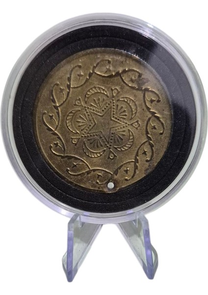 Osmanlı Penez 30MM Büyük Boy