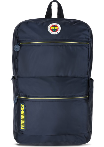 Çok Cepli Lacivert Sırt Çantası