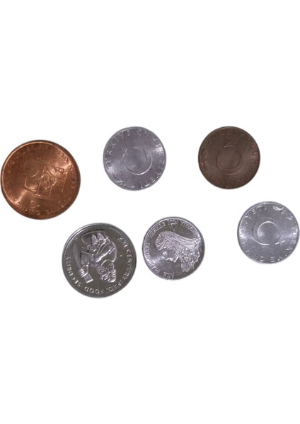 Fao ve Kuruş Lotu Çil