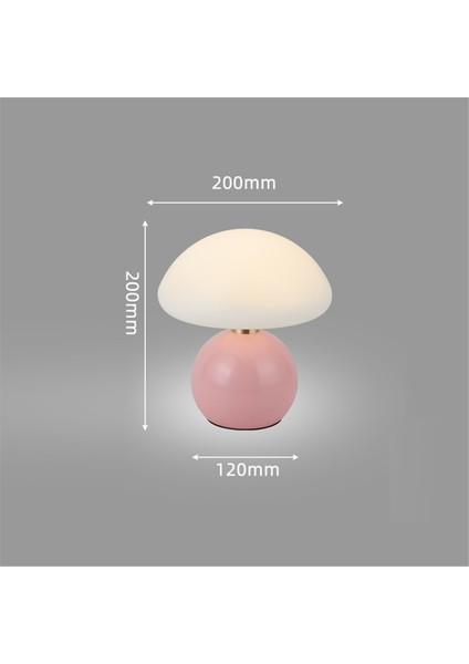 Masa Lambası USB Gece Işık Yatak Odası Başsi (Yurt Dışından) modelleri