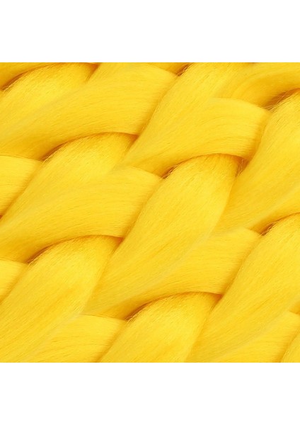 Sentetik Örgülük Saç Esperer 100 Gr. - Sarı modelleri