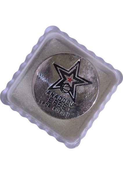 Anadolu Efes Spor Külübü Rozet Kutusunda