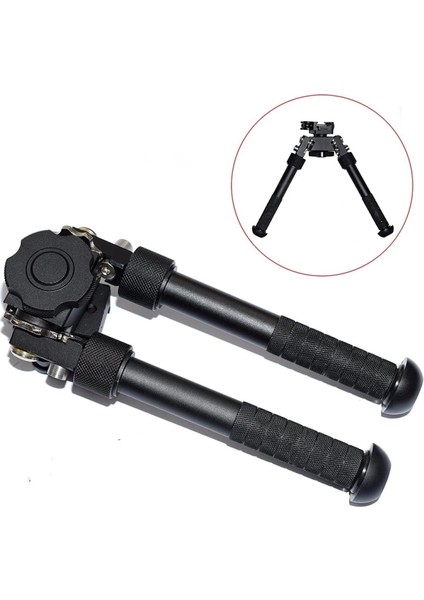 Super x Tac Picatinny Rail 22 mm Hareketli Bipod