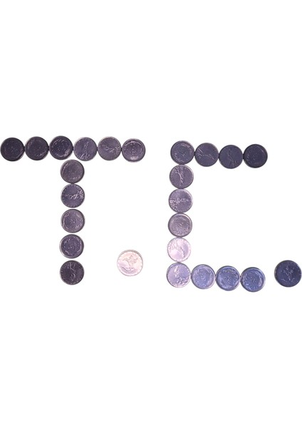 Karışık Tarihli 2,5 Lira Para Lotu