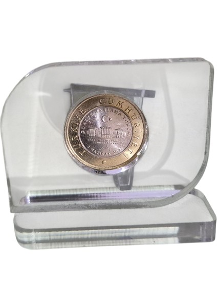 2023 Göreve Başlama Törende Dağıtılan Çil Özel Standında ve Kesesiyle fiyatları