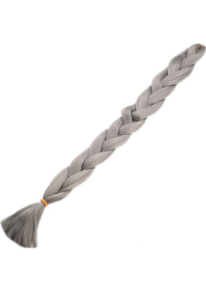 Sentetik Örgülük Saç Esperer 100 Gr. - Orta Ton Gri fiyatları