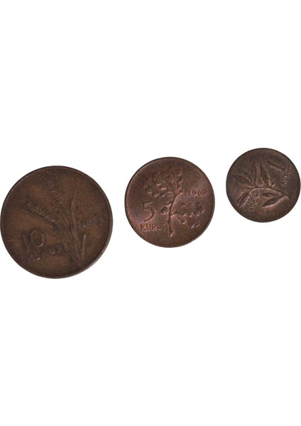1-5-10 Kuruş
