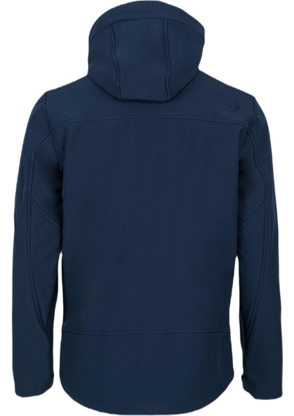 Sagwon II.SoftShell Erkek Mont Lacivert
