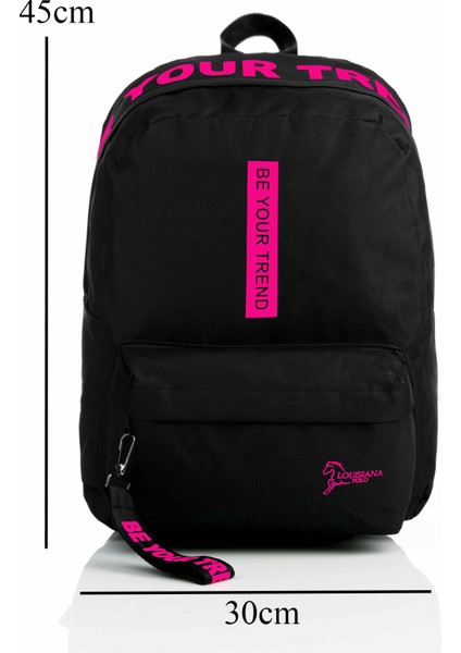 Okul Seti – Çanta + Termal Beslenme + Kalemlik Pembe 1140 fiyatları