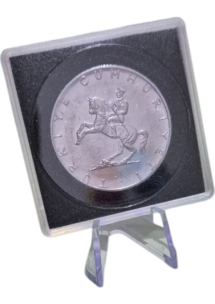 1979 Yılı 5 Lira Çil