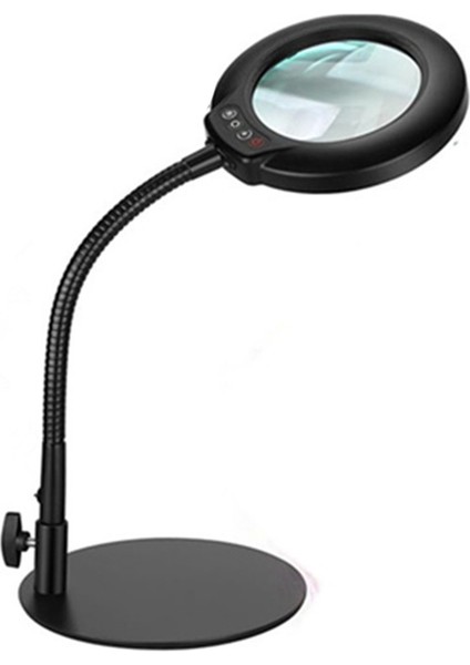 Stand 5 Renk Modu Düzenlenebilir USB Okuma Göz Koruma Çalışma Lambası (Yurt Dışından)