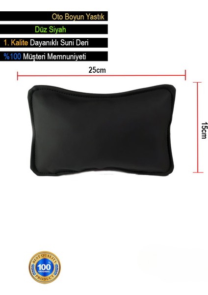 Seat Altea Xl 2006-2015 Oto Koltuk Beyaz Şerit Boyun Yastığı 2 Adet