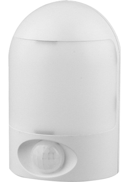 Yuvarlak LED Sensör Işık Küçük Masa Lambası Yurt Başucu Gece Işık Taşınabilir Acil Gece Lambası (Yurt Dışından)