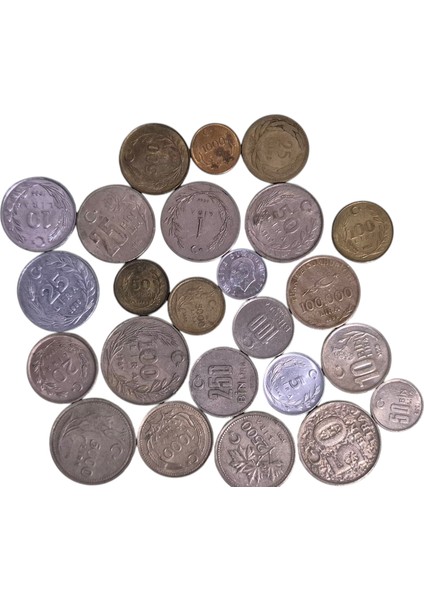 Karışık Para Lotu