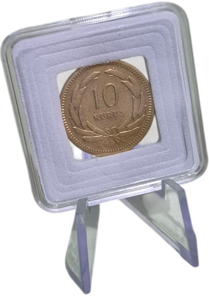 1955 Yılı 10 Kuruş