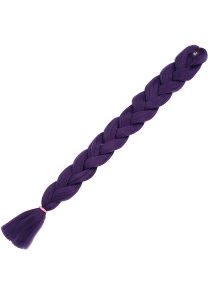 Sentetik Örgülük Saç Esperer 100 Gr. - Küllü Mor fiyatları