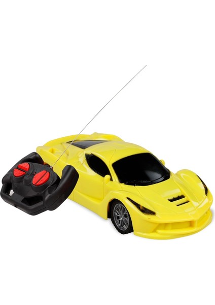 Canem Oyuncak Uzaktan Kumandalı Şarjlı Araba FD501-SARI fiyatları