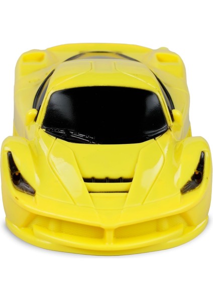 Canem Oyuncak Uzaktan Kumandalı Şarjlı Araba FD501-SARI fırsatları