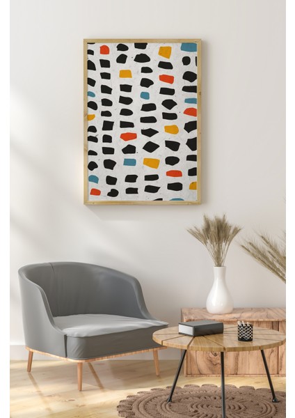 Ahşap Çerçeveli Mdf Tek Tablo Abstract Yüz Modeli Tablo (Kendi Tablo Setinizi Oluşturacağınız Liste) 23 x 32 Çerçevelli 1099 fiyatları