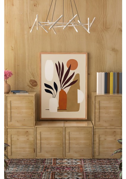 Ahşap Çerçeveli Mdf Tek Tablo Retro Dekor Tablo (Kendi Tablo Setinizi Oluşturacağınız Liste) 23 x 32 Çerçeveli 1080