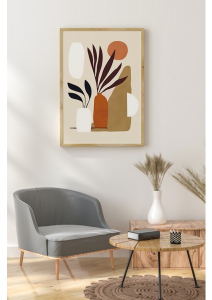Ahşap Çerçeveli Mdf Tek Tablo Retro Dekor Tablo (Kendi Tablo Setinizi Oluşturacağınız Liste) 23 x 32 Çerçeveli 1080 fiyatları