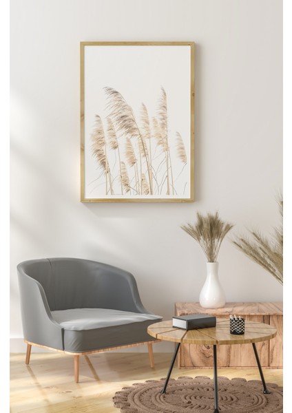 Ahşap Çerçeveli Mdf Tek Tablo Tarla ve Hasat Serisi (Kendi Tablo Setinizi Oluşturacağınız Liste) 23 x 32 Çerçeveli 1046 fiyatları