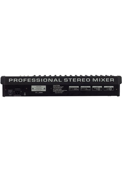 MV-P1600 16 Kanal Usb/bluetooth Destekli Deck Mixer modelleri