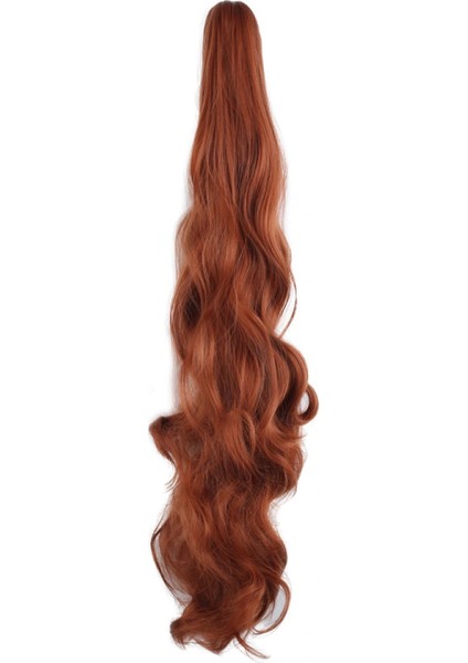 Tokalı Dalgalı At Kuyruğu - Bakır modelleri