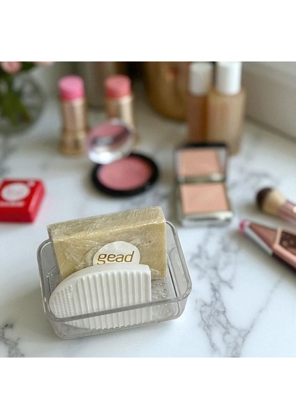 Beautybox Şeffaf Mini Organizer Ofis & Mutfak & Makyaj fiyatları