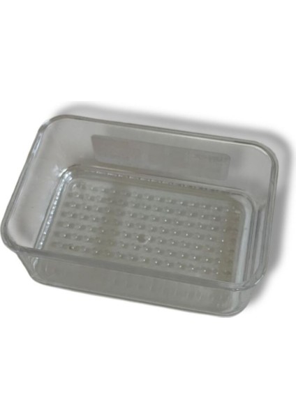 Beautybox Şeffaf Mini Organizer Ofis & Mutfak & Makyaj indirimleri