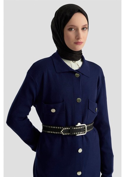 Hırka 24KD4210 Lacivert fırsatları