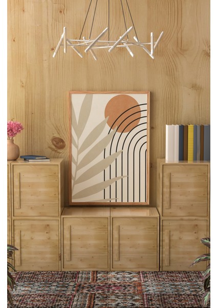 Ahşap Çerçeveli Mdf Tek Tablo Ahşap Retro Tablo 2 (Kendi Tablo Setinizi Oluşturacağınız Liste) 23 x 32 Çerçeveli 1019
