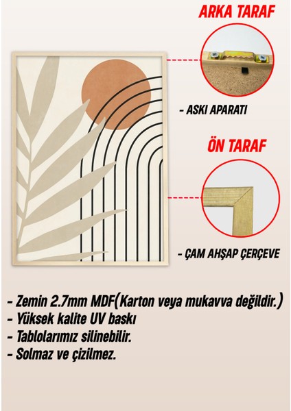 Ahşap Çerçeveli Mdf Tek Tablo Ahşap Retro Tablo 2 (Kendi Tablo Setinizi Oluşturacağınız Liste) 23 x 32 Çerçeveli 1019 modelleri